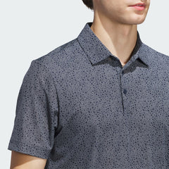 Adidas Ultimate 365 Mini Bunker Polo Men's (Navy JF9006)