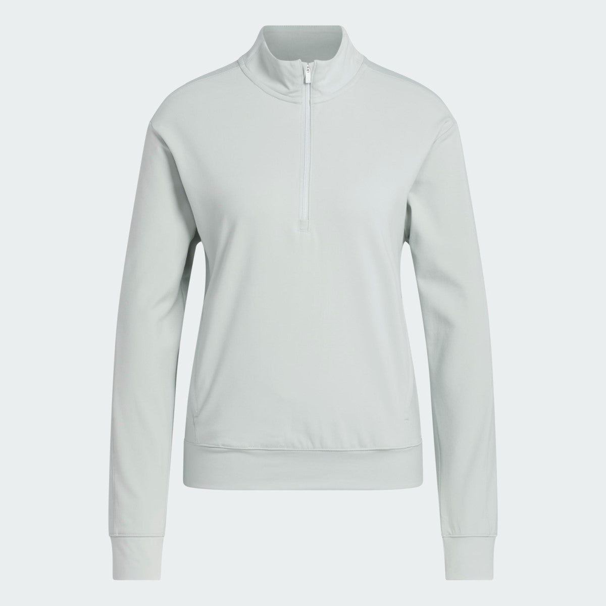 Adidas Ultimate 365 Quarter Zip Top Women's (Green JJ4400)