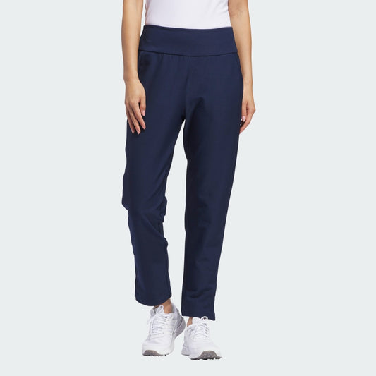 Adidas Ultimate 365 Solid Ankle Trousers Women's (Navy IN2552)