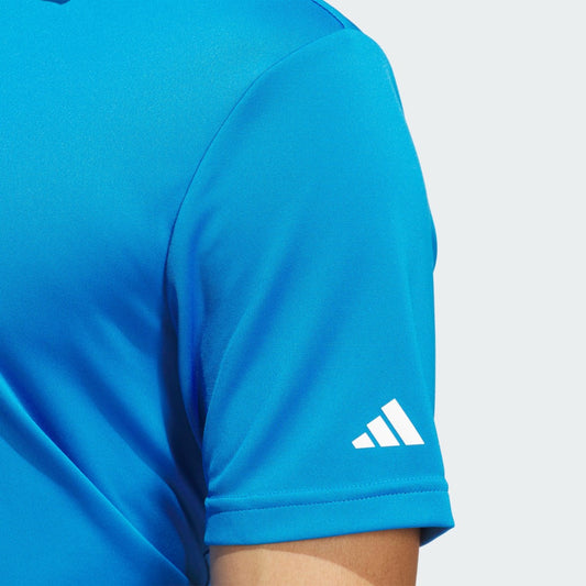 Adidas Performance Polo Shirt Men's (Blue IU4436)