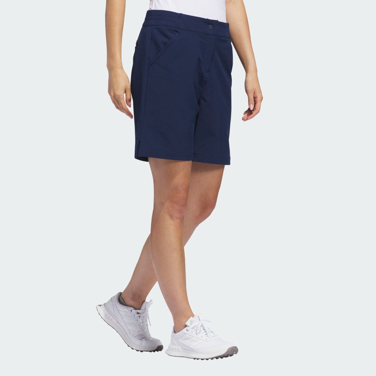 Adidas Ultimate 365 Bermuda Shorts Women's (Navy IS7131)