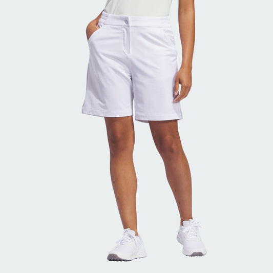 Adidas Ultimate 365 Bermuda Shorts Women's (White IS7129)