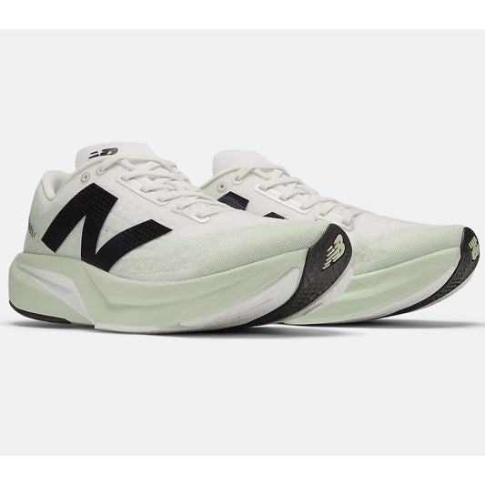 New Balance FuelCell Rebel V4 Running Shoes Men's (Clay Ash White)