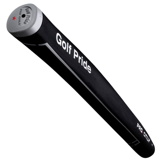 Golf Pride Pro Only Rubber Putter Grip (EA410+2+4)