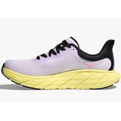 Hoka Arahi 7 Running Shoes Women's (Starlight Glow Yuzu)