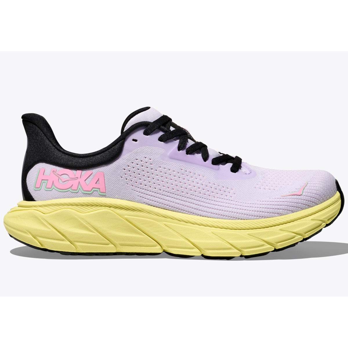 Hoka Arahi 7 Running Shoes Women's (Starlight Glow Yuzu)