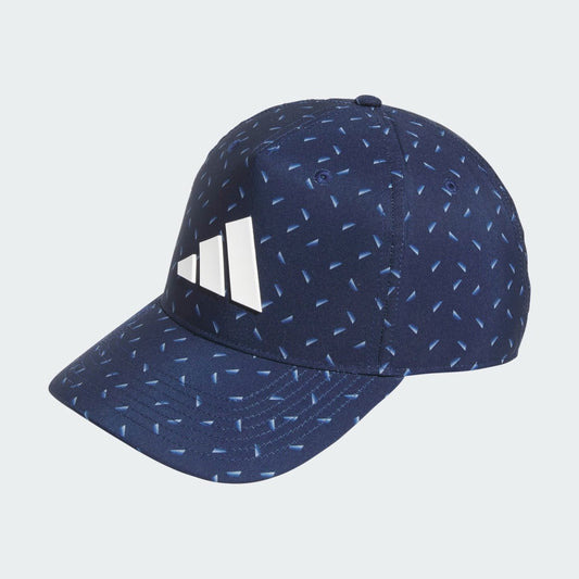 Adidas Tour Slice Print Hat Men's