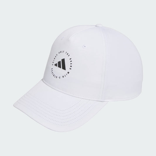 Adidas Golf Performance Hat Men's (White IQ2908)