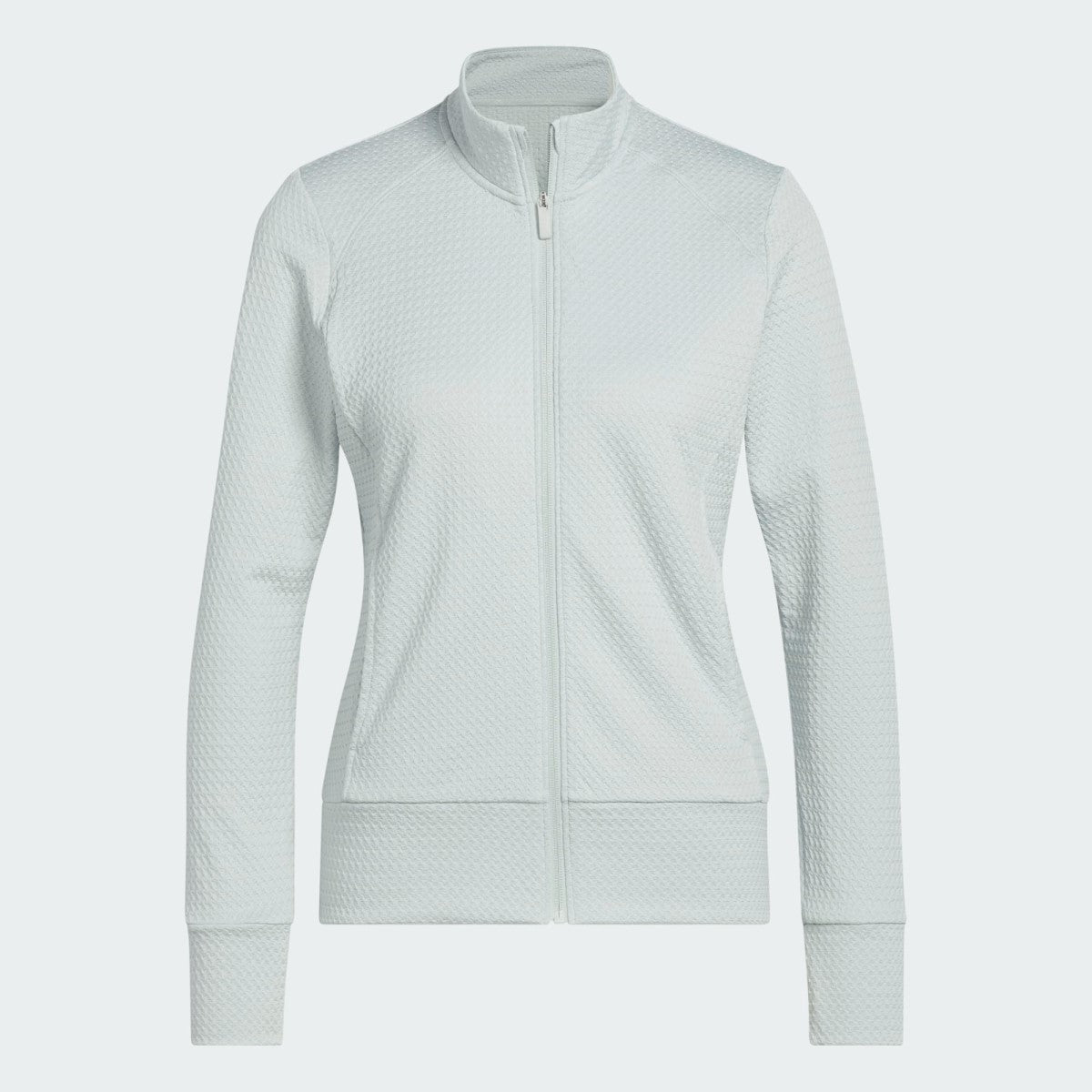 Adidas Ultimate 365 Textured Jacket Women's (Wonder Silver JJ4405)