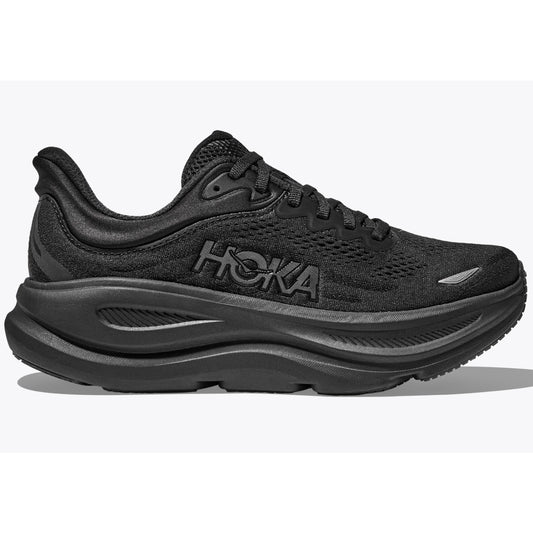 Hoka Bondi 9 Running Shoes Women's (Black BBLC)