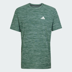 Adidas Training Essential Stretch T-Shirt Men's (Green JD0353)