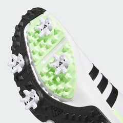 Adidas Tour 360 24 BOA Golf Shoe Kid's (White Green IF0269)