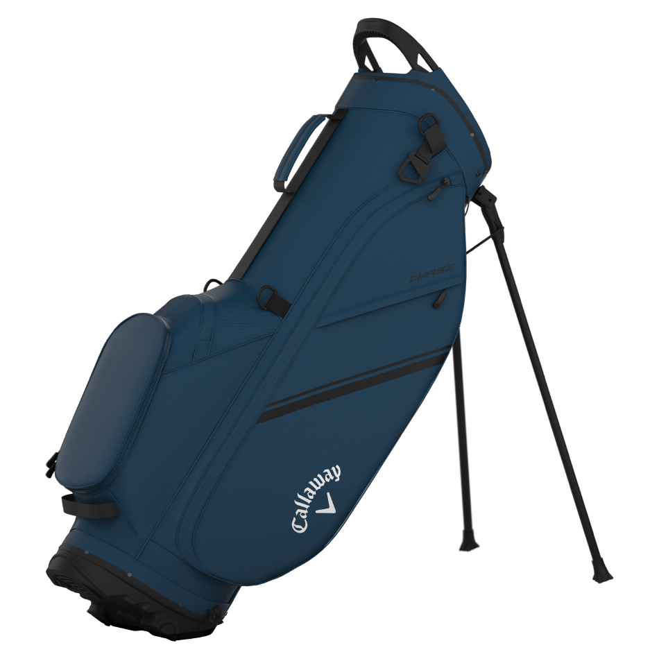 Callaway Chase 14 Golf Standbag (Navy)