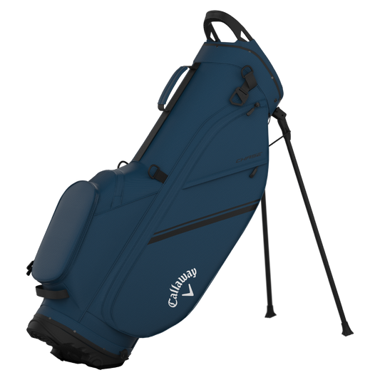 Callaway Chase 14 Golf Standbag (Navy)