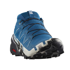 Salomon Speedcross 6 GTX Trail Shoes Men's (Poseid Black Lunar Rock)