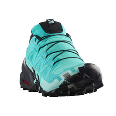 Salomon Speedcross 6 GTX Trail Shoes Women's (Blue Curacao Black)