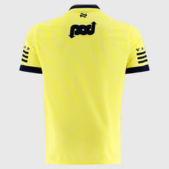 O'Neills Clare GAA Training Jersey (Yellow)