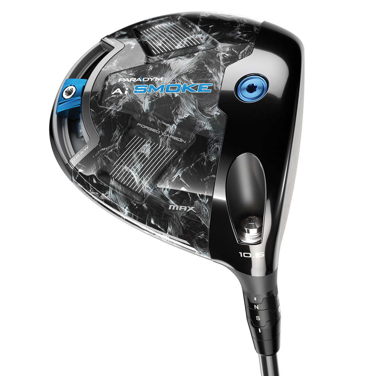 Callaway Paradym AI Smoke Max Driver (Men's Right Hand)