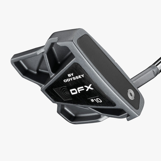 Odyssey DFX #10 OS 25 Putter (Men's Right Hand)