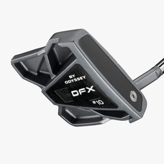 Odyssey DFX #10 OS 25 Putter (Men's Left Hand)