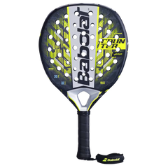 Babolat Counter Veron 25 Padel (Black Yellow)