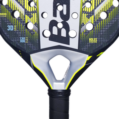 Babolat Counter Veron 25 Padel (Black Yellow)