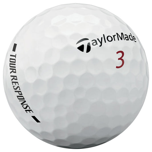 Taylor Made Tour Response 2025 Golf Balls x 12