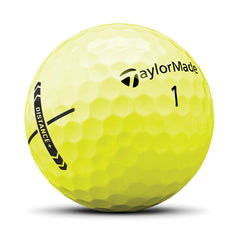 Taylor Made Distance+ 2025 Golf Balls x 3