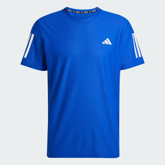 Adidas Own The Run T-Shirt Men's (Royal Blue JC9786)