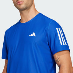 Adidas Own The Run T-Shirt Men's (Royal Blue JC9786)