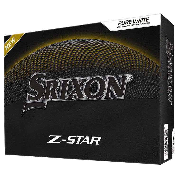 Srixon Z Star 9 Golf Balls x 12