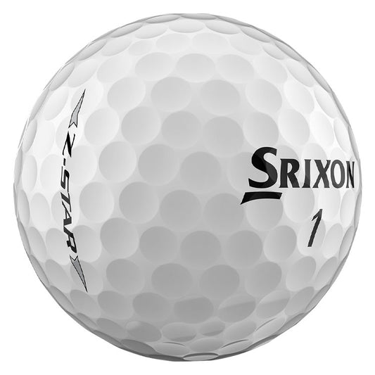 Srixon Z Star 9 Golf Balls x 12