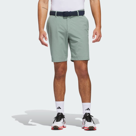 Adidas Ultimate 365 Golf Shorts Men's (Silver Green JC6116)