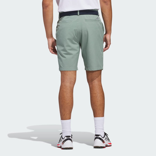 Adidas Ultimate 365 Golf Shorts Men's (Silver Green JC6116)