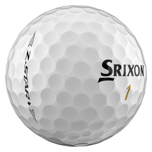 Srixon Z Star Diamond Golf Balls x 12