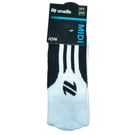 O'Neills Ion Midi Socks Unisex