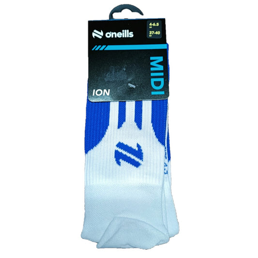 O'Neills Ion Midi Socks Unisex