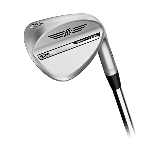 Titleist Vokey SM10 Tour Chrome Wedges Men's Left Hand