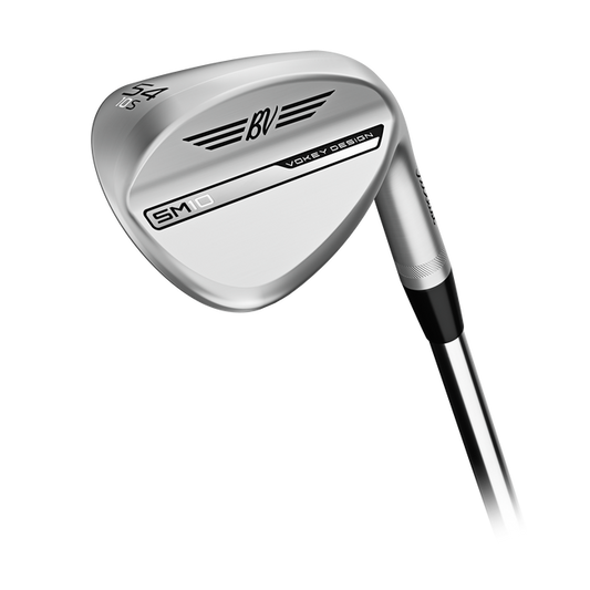 Titleist Vokey SM10 Tour Chrome Wedges Men's Left Hand