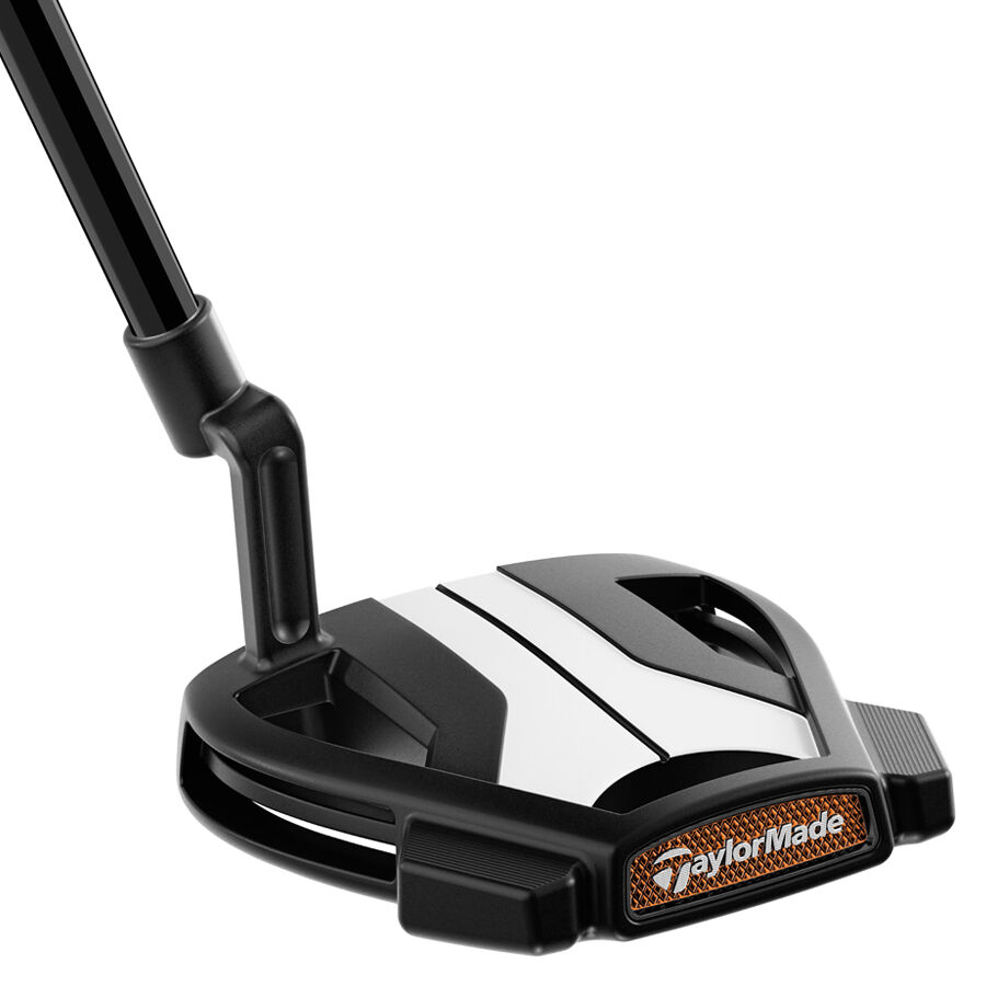 Taylor Made Spider Tour X Black L Neck #1 Putter (Men's Right Hand)