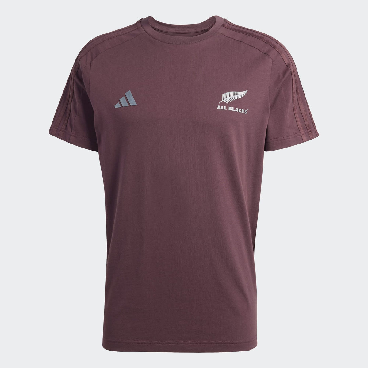 Adidas All Blacks Fan T-Shirt Men's (Maroon JN9390)