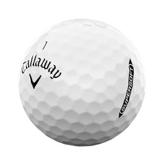 Callaway Supersoft 2025 Golf Balls x 12