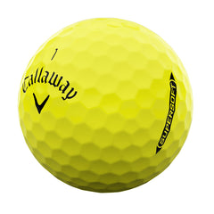 Callaway Supersoft 2025 Golf Balls x 12