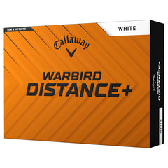 Callaway Warbird Distance+ Golf Balls x 12