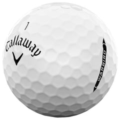 Callaway Warbird Distance+ Golf Balls x 12