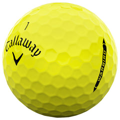 Callaway Warbird Distance+ Golf Balls x 3