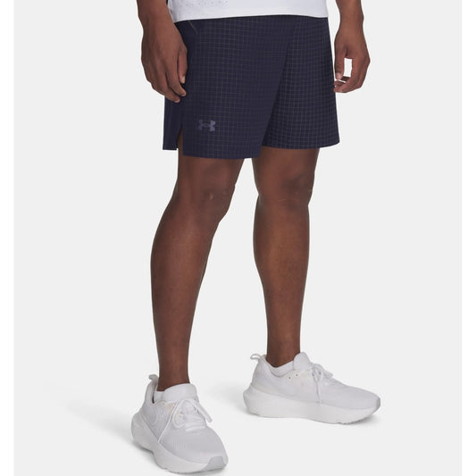 Under Armour Launch Pro 7" Novelty Shorts Men's (Navy 410)