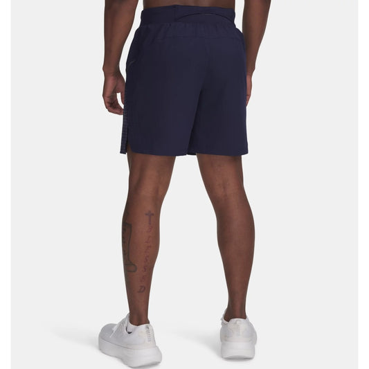 Under Armour Launch Pro 7" Novelty Shorts Men's (Navy 410)