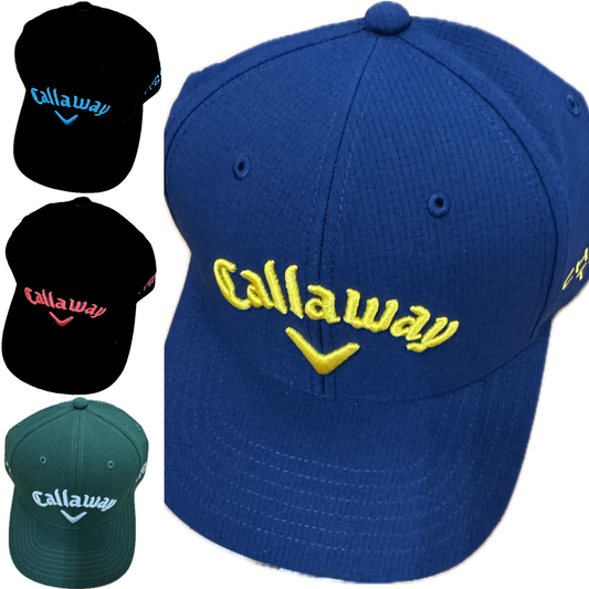 Callaway Tour Authentic Performance Pro 2025 Golf Cap