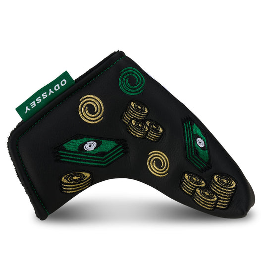 Odyssey Money Blade Putter Headcover